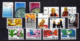 Pays-Bas -  Timbres De Bienfaisance -  Neufs** - MNH - Unused Stamps