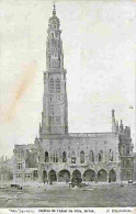 62 - Arras - Beffroi De L'Hotel De Ville - Carte Vierge - CPA - Voir Scans Recto-Verso - Arras