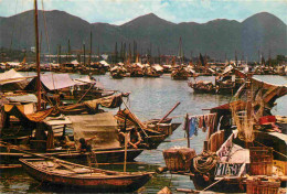 Hong Kong - This Fishing Village In Castle Peak - CPM - Carte Neuve - Voir Scans Recto-Verso - China (Hongkong)