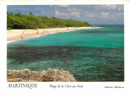 Martinique - Le Marin - Le Cap Macré - Plage De La Côte-au-Vent - CPM - Voir Scans Recto-Verso - Le Marin