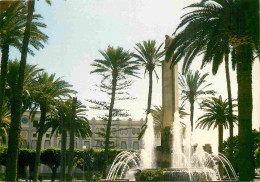 Espagne - Espana - Melilla - Plaza De Espana - Fontaine - CPM - Voir Scans Recto-Verso - Melilla