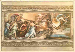 Art - Peinture - Guido Reni Dit Le Guide - L'Aurora - Affresco - Galleria Pallavicini Roma - CPM - Voir Scans Recto-Vers - Peintures & Tableaux