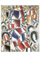 Art - Peinture - Fernand Léger - Paysage 1914 - Musée Georges Pompidou De Paris - CPM - Carte Neuve - Voir Scans Recto-V - Schilderijen