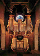 Musique - Orgues - Pontarlier - Eglise Saint Benigne - Ses Grandes Orgues Historiques - CPM - Voir Scans Recto-Verso - Music And Musicians