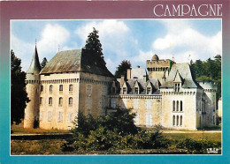 Chateaux - Château De Campagne - Dordogne - Périgord - CPM - Carte Neuve - Voir Scans Recto-Verso - Châteaux