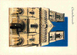 86 - Chatellerault - Eglise Saint Jacques - CPM - Carte Neuve - Voir Scans Recto-Verso - Chatellerault