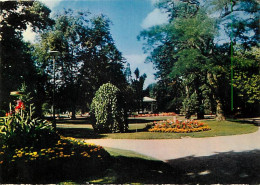 88 - Epinal - Le Jardin Du Cours - Fleurs - CPM - Voir Scans Recto-Verso - Epinal