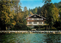 88 - Gérardmer - Faubourg De Ramberchamp - Colonie De Vacances Notre Dame De Sion - Chalet - Carte Neuve - CPM - Voir Sc - Gerardmer