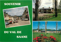 76 - Van De Saane - Multivues - Automobiles - Fleurs - Carte Neuve - CPM - Voir Scans Recto-Verso - Autres & Non Classés