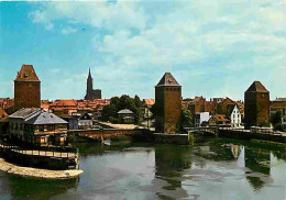 67 - Strasbourg - Les Ponts Couverts - CPM - Voir Scans Recto-Verso - Strasbourg