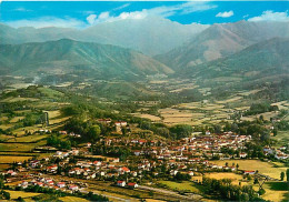 64 - Saint Jean De Pied De Port - Vue Générale Aérienne - CPM - Voir Scans Recto-Verso - Saint Jean Pied De Port