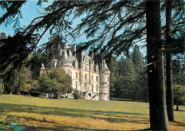 61 - Bagnoles De L'Orne - Tessé La Madeleine - Le Château - Carte Neuve - CPM - Voir Scans Recto-Verso - Bagnoles De L'Orne