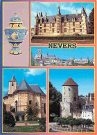 58 - Nevers - Multivues - Faience - CPM - Voir Scans Recto-Verso - Nevers