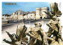 55 - Verdun - Multivues - Carte Neuve - CPM - Voir Scans Recto-Verso - Verdun