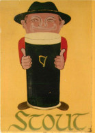 Irlande - Old Guinness Pub Sign - Affiche Publicitaire - Guinness Beer - Bière - Ireland - CPM - Voir Scans Recto-Verso - Other