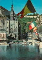 Belgique - Dinant Sur Meuse - Collégiale Notre Dame - Carte Neuve - CPM - Voir Scans Recto-Verso - Dinant