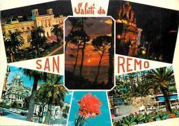 Italie - San Remo - Multivues - CPM - Voir Scans Recto-Verso - San Remo