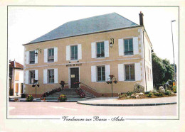 10 - Vendeuvre Sur Barse - Hotel De Ville - CPM - Carte Neuve - Voir Scans Recto-Verso - Other & Unclassified