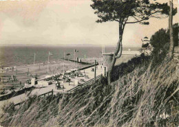 14 - Villerville Sur Mer - La Plage - Animée - Mention Photographie Véritable - Carte Dentelée - CPSM Grand Format - Voi - Villerville