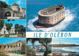 17 - Ile D'Oléron - Multivues - CPM - Carte Neuve - Voir Scans Recto-Verso - Ile D'Oléron