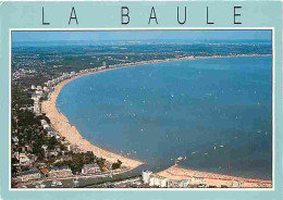 44 - La Baule - Vue Générale Aérienne De La Baie - Flamme Postale - CPM - Voir Scans Recto-Verso - La Baule-Escoublac