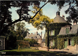 37 - Azay Le Rideau - Maison De Convalescence Et De Rééducation Fonctionnelle De L'Entraide Coopérative - Château Du Ple - Azay-le-Rideau