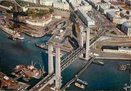 29 - Brest - Le Pont Levant - Vue Aérienne - Voir Scans Recto Verso  - Brest