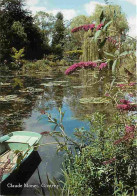 27 - Giverny - La Maison Et Le Jardin De Claude Monet - Le Jardin D'eau - Le Pont Japonais - Fleurs - CPM - Voir Scans R - Andere & Zonder Classificatie