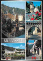 24 - Brantome - Multivues - CPM - Voir Scans Recto-Verso - Brantome