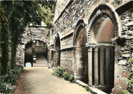 22 - Kerity Paimpol - Abbaye De Beauport - Les Arcades Romanes - CPM - Voir Scans Recto-Verso - Autres & Non Classés