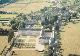 27 - Le Bec Hellouin - L'Abbaye - Vue Aérienne - CPM - Voir Scans Recto-Verso - Andere & Zonder Classificatie