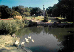 16 - Cognac - Jardin Public De L'Hôtel De Ville - CPM - Voir Scans Recto-Verso - Cognac