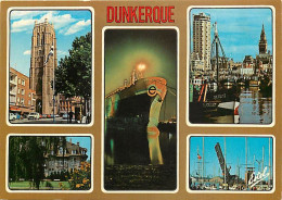 59 - Dunkerque - Multivues - CPM - Voir Scans Recto-Verso - Dunkerque