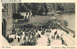 65 - Lourdes - Ville Connue Pour Son Pèlerinage Chrétien - CPA - Voir Scans Recto-Verso - Lourdes