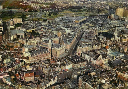 59 - Lille - Vue Générale Aérienne - CPM - Voir Scans Recto-Verso - Lille