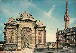 59 - Lille - La Porte De Paris - CPM - Voir Scans Recto-Verso - Lille