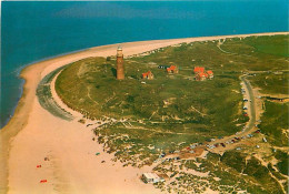 Pays-Bas - Nederland - Texel - Vue Aérienne - CPM - Voir Scans Recto-Verso - Texel