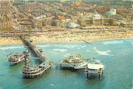 Pays-Bas - Nederland - Scheveningen - CPM - Voir Scans Recto-Verso - Scheveningen