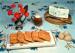 Recettes De Cuisine - Gastronomie - CPM - Voir Scans Recto-Verso - Küchenrezepte