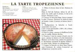 Recettes De Cuisine - Gastronomie - CPM - Voir Scans Recto-Verso - Recepten (kook)