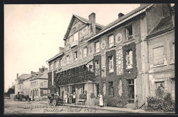 CPA Gonneville-La-Mallet, Hotellerie Des Vieux Plats  - Sonstige & Ohne Zuordnung