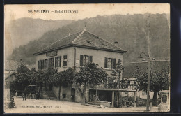 CPA Vaufrey, Hotel Fièrobe  - Other & Unclassified