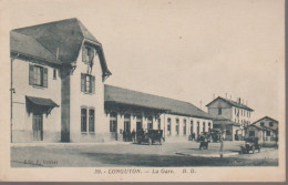 ME - LONGUYON - LA GARE - Longuyon