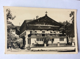 OBERAMMERGAU : Haus Hugo Rutz - Oberammergau