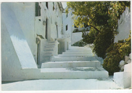 Parga - The Steps - (Greece) - Grèce