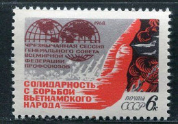 Russia  USSR  1968   MNH ** - Ungebraucht