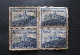 ALLEMAGNE DEUTSCHLAND GERMANIA GERMANY III REICH 1923 Kölner Cathedral - 1922-1923 Local Issues