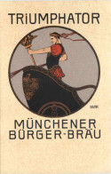 München - Bürger-Bräu - Triumphator - München