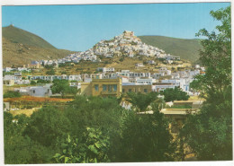 Syros Island - The Upper Town - (Greece) - Grèce