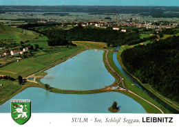 CPM - LEIBNITZ - SULM - See Schloss Seggau ... - Leibnitz